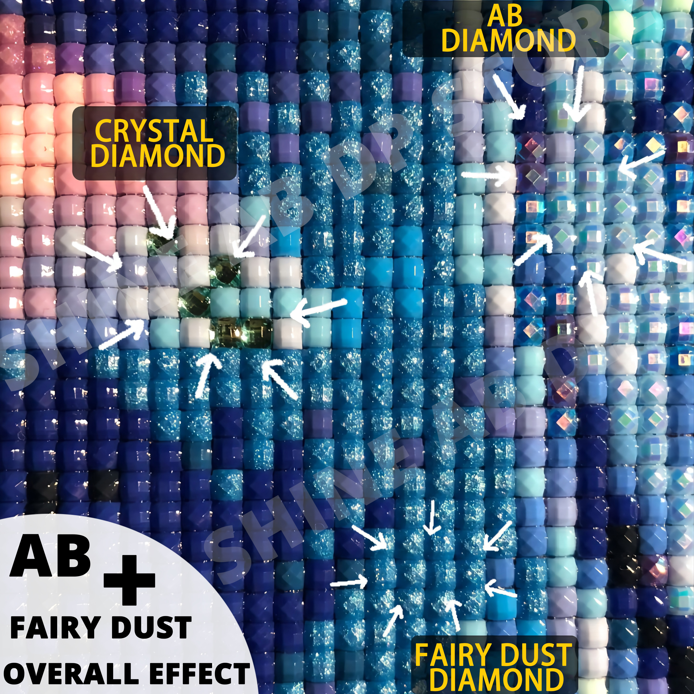 Handsome Boy 5d Diy Diamond Pa - đánh giá và giá Resin Jewelry Kit