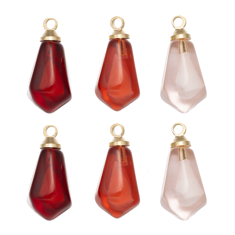 10pcs/Lot Fruit Pomegranate Se - đánh giá và giá Resin Crafts
