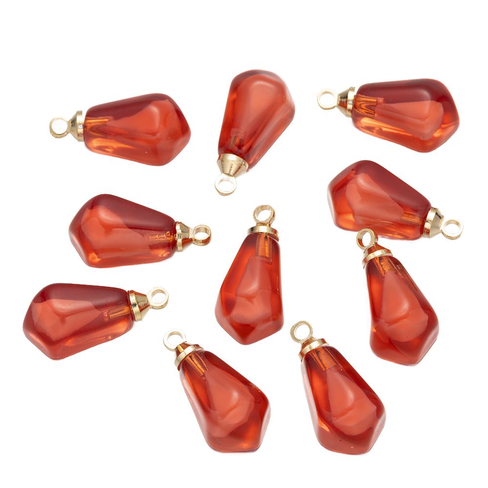 10pcs/Lot Fruit Pomegranate Se - đánh giá và giá Resin Crafts