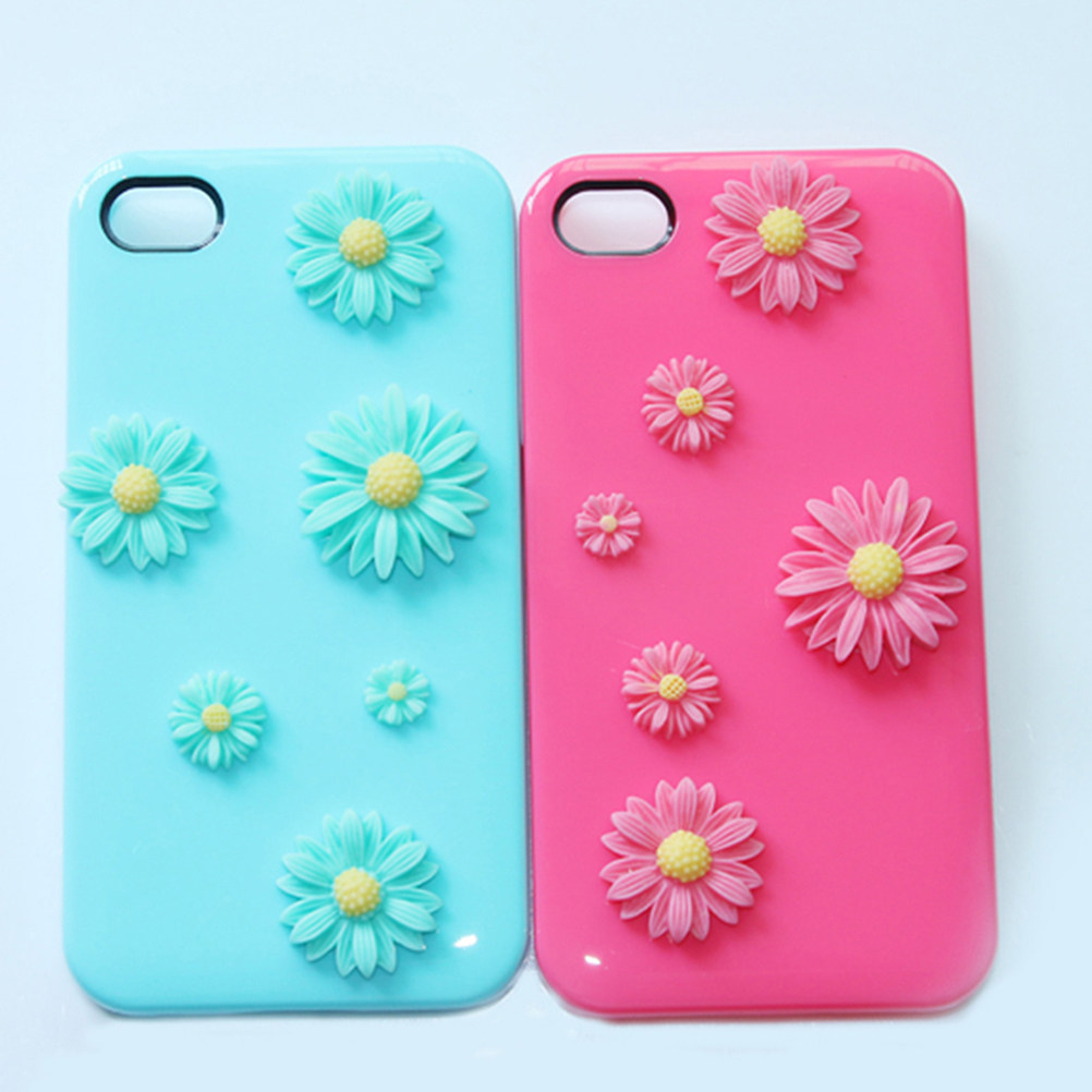 50Pcs 9Mm Small Daisy Resin Fl - đánh giá và giá Resin Crafts Diy