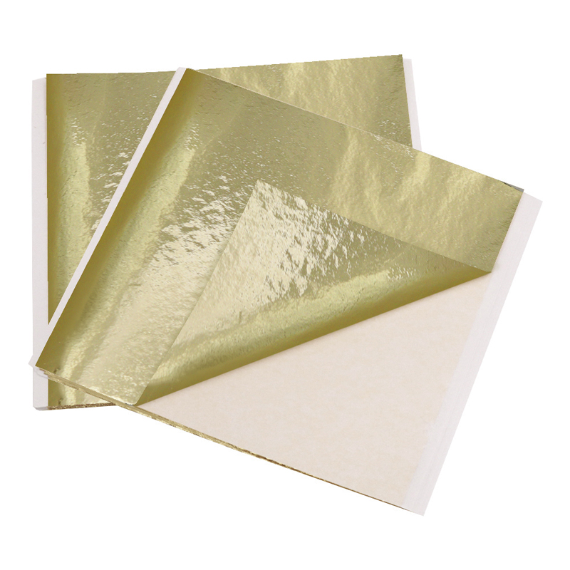 13x13.5cm Champagne Silver Foi - đánh giá và giá Gold Foil Flakes