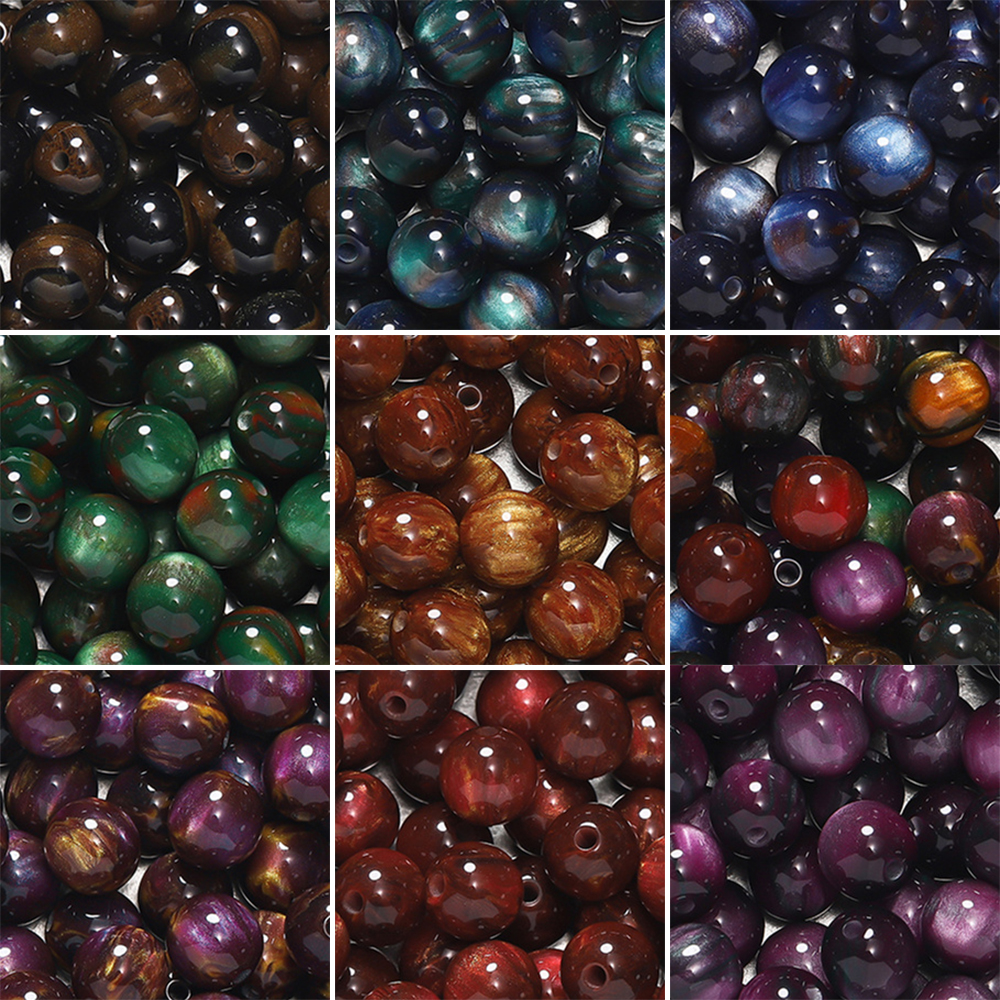 20-50pcs/lot Glitter Imitation - đánh giá và giá Resin Craft Material