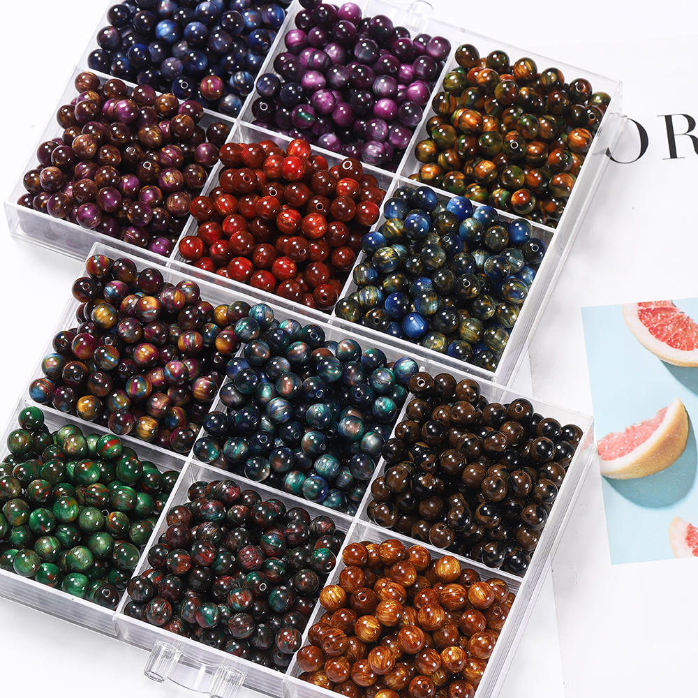 20-50pcs/lot Glitter Imitation - đánh giá và giá Resin Craft Material