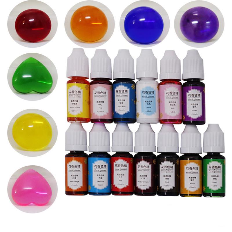 10ml Epoxy Resin Diffusion Pig - đánh giá và giá Resin Dye Alcohol
