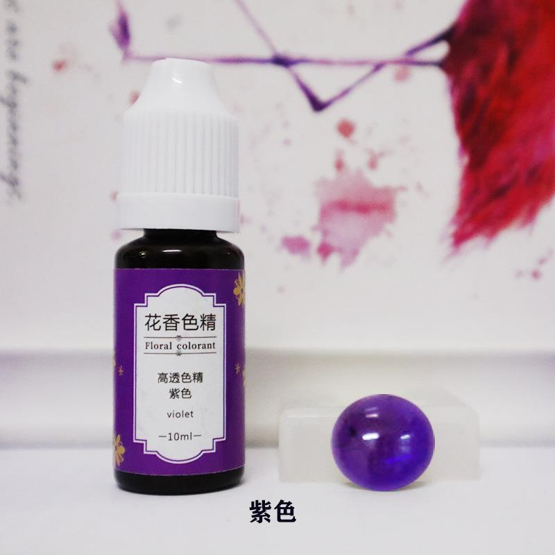 10ml Epoxy Resin Diffusion Pig - đánh giá và giá Resin Dye Alcohol