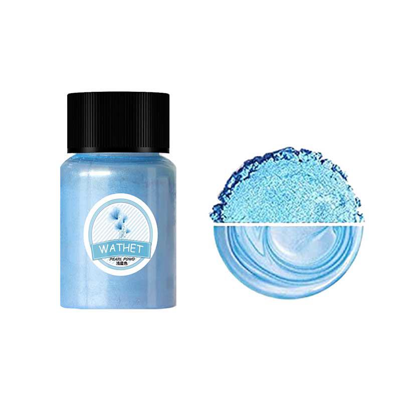 10g Pearlescent Powder Resin P - đánh giá và giá Resin Pigment Set