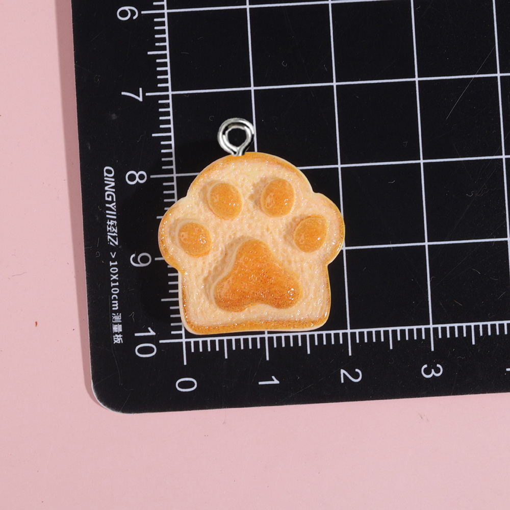 10pcs Heart Bear Cat Animal Sh - đánh giá và giá Resin Craft Projects