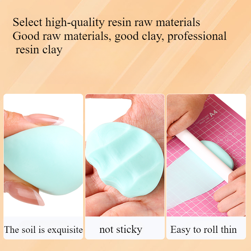 200g Professional Resin Modeli - đánh giá và giá Resin Craft Supplies