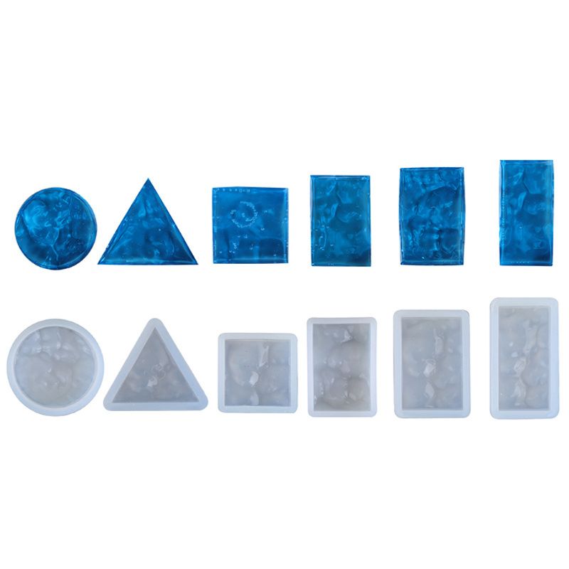 4Pcs Sea Wave Resin Mold Set W - đánh giá và giá Resin Ocean Wave Mold