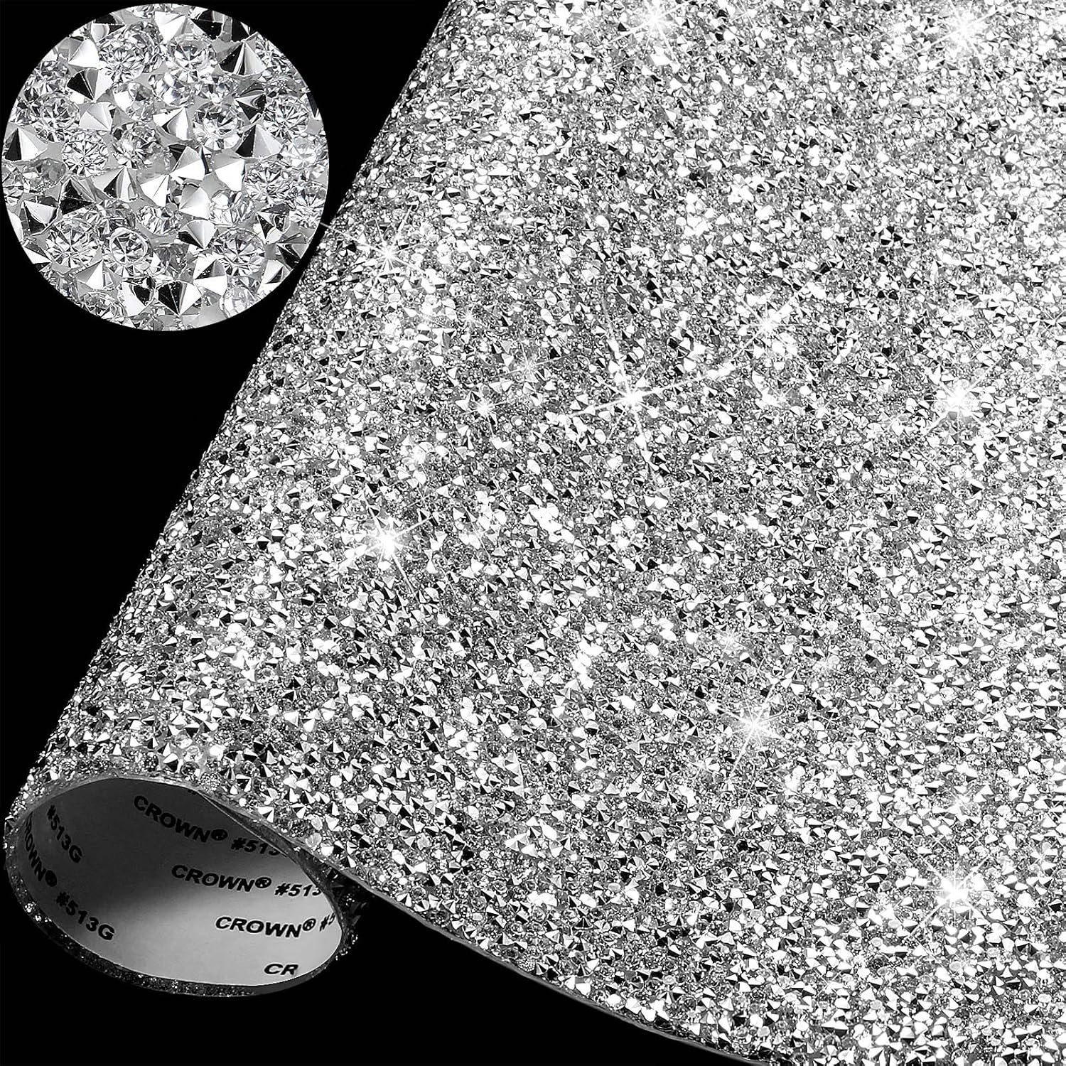 Crystal Rhinestone Sticker She - đánh giá và giá Resin Crafts Diy