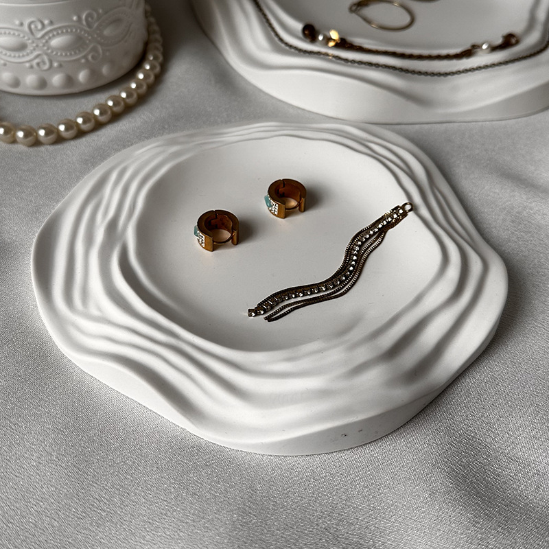 Irregular Wavy Clay Silicone M - đánh giá và giá Resin Ocean Wave Mold