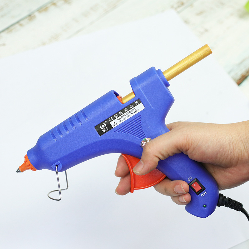 20W Wax Melt Glue Gun With 7mm - đánh giá và giá Heat Gun Small