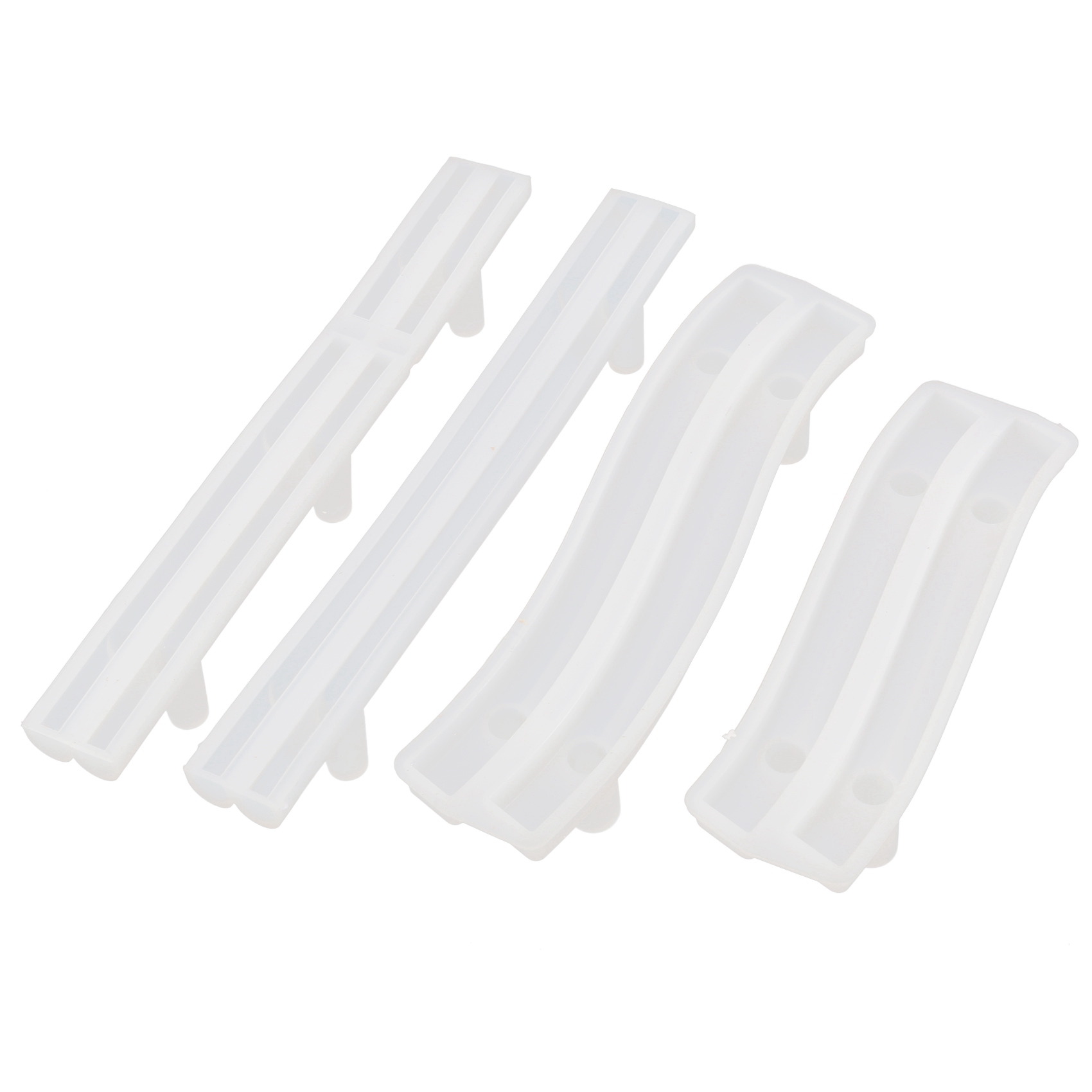 A06K 4 Set Tray Handle Resin M - đánh giá và giá Resin Crafts