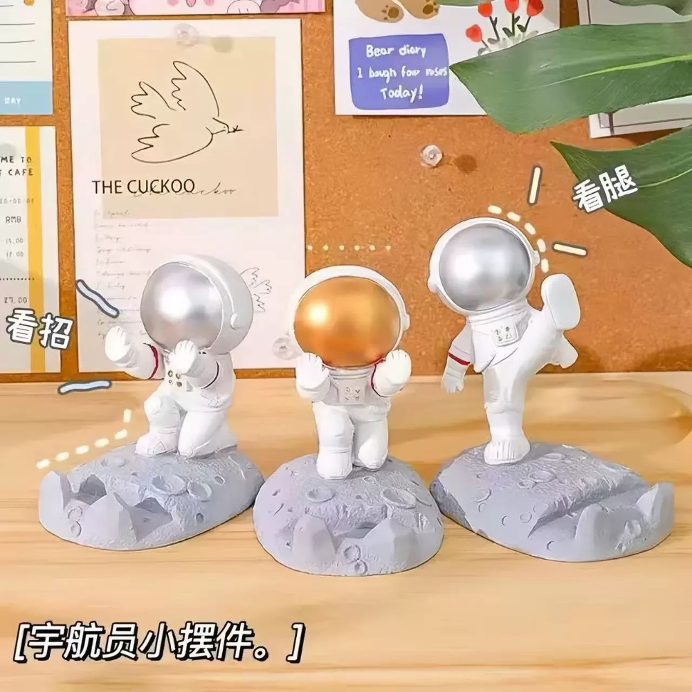 Unique Astronaut Phone Stand S - đánh giá và giá Resin Crafts