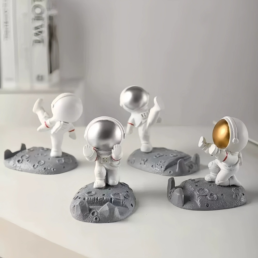 Unique Astronaut Phone Stand S - đánh giá và giá Resin Crafts