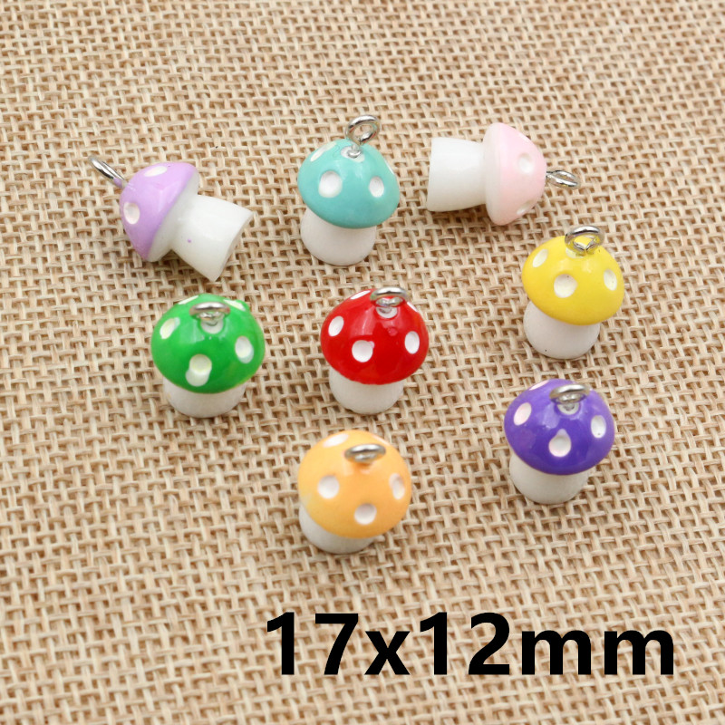 10PCS Resin Pendant Charms Rab - đánh giá và giá Resin Craft Supplies