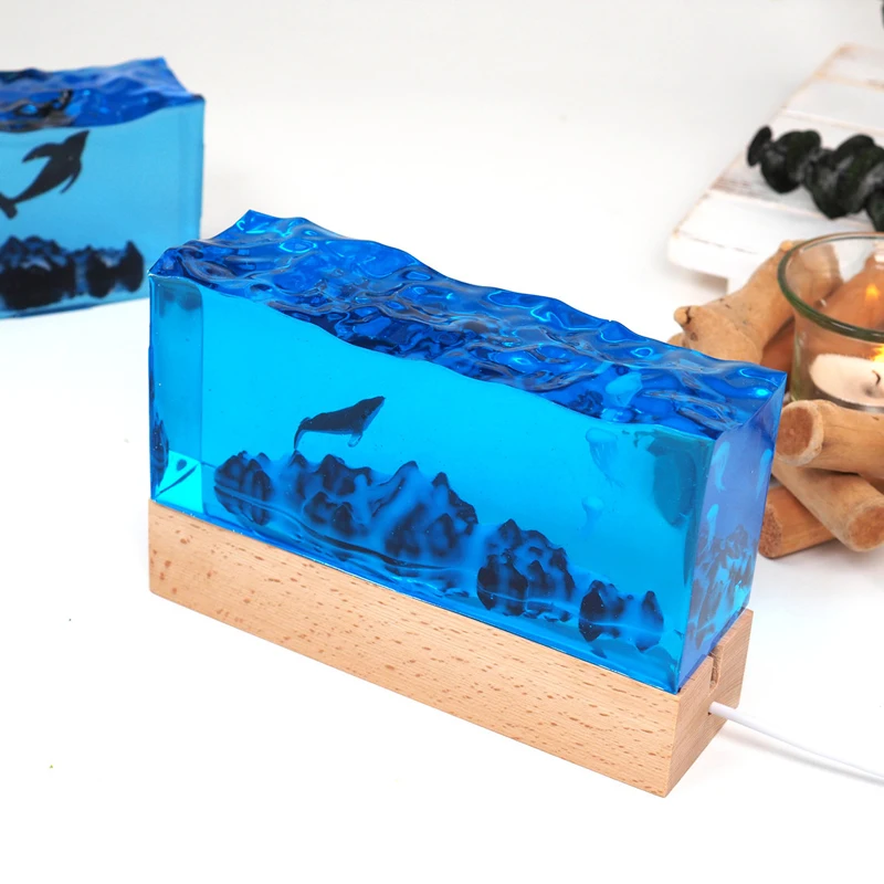 1set New Sea Wave Resin Mold,  - đánh giá và giá Resin Ocean Wave Mold