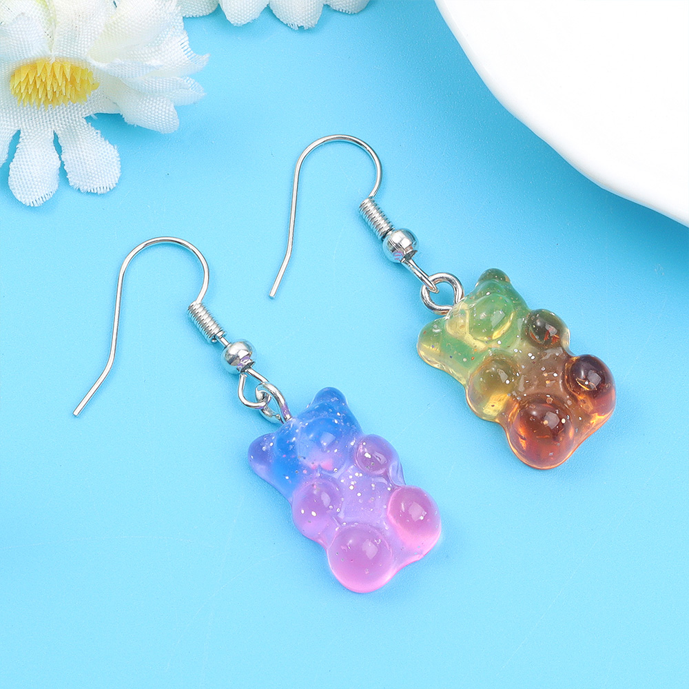 10/30/60pcs Dual Color Resin B - đánh giá và giá Resin Craft Projects