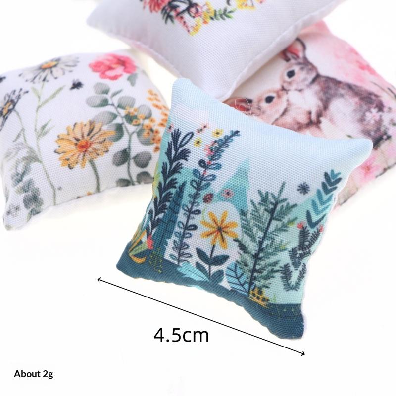 2Pcs Dollhouse Bedroom Sofa Sc - đánh giá và giá Resin Crafts