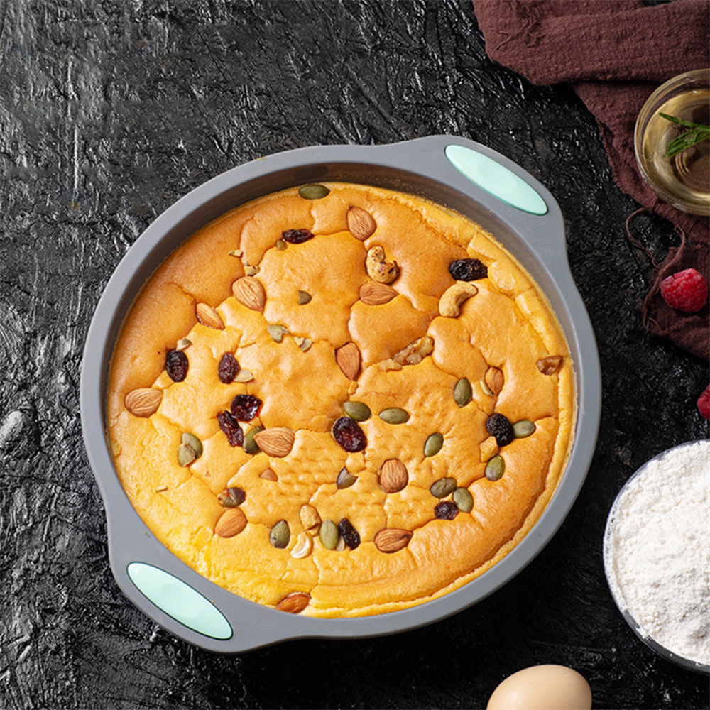 Non stick silicone baking tray - đánh giá và giá Silicone Mold Tray