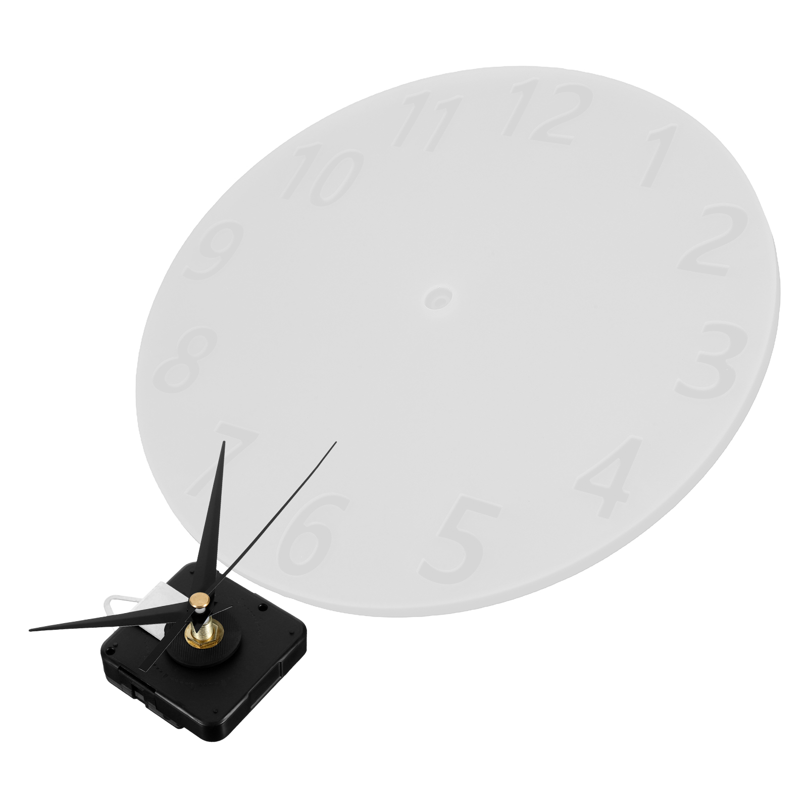 1 set 1 Set Diy Silicone Clock - đánh giá và giá Resin Craft Ideas