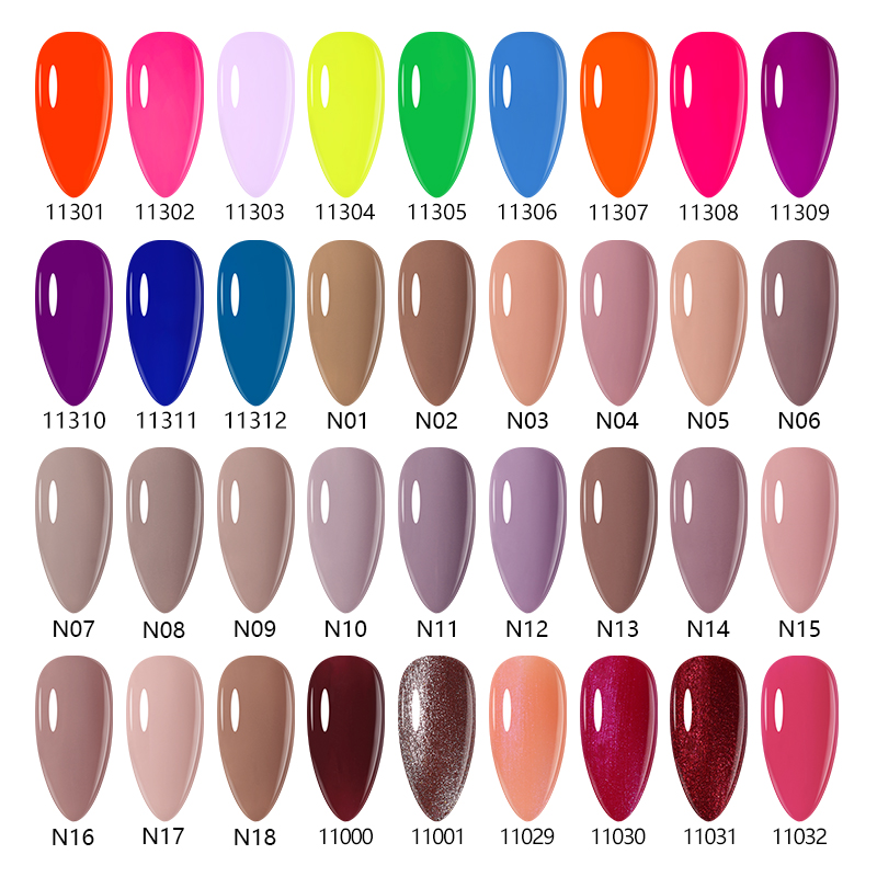 NAILCO 15ml Black White Red Pi - đánh giá và giá Resin Glitter Pack