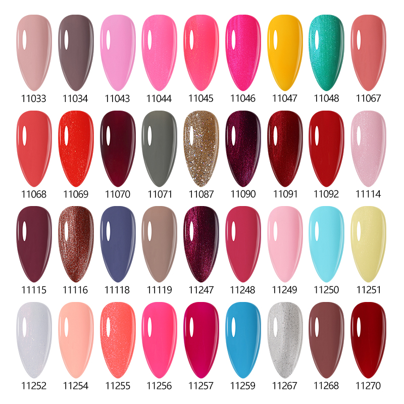 NAILCO 15ml Black White Red Pi - đánh giá và giá Resin Glitter Pack