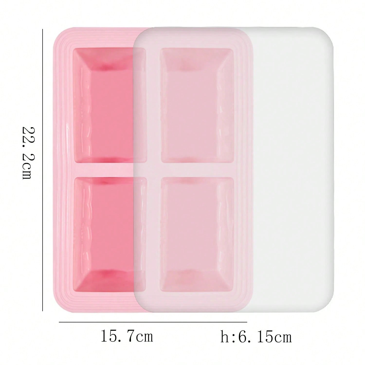 Reusable Silicone Soup Freezer - đánh giá và giá Silicone Mold Tray