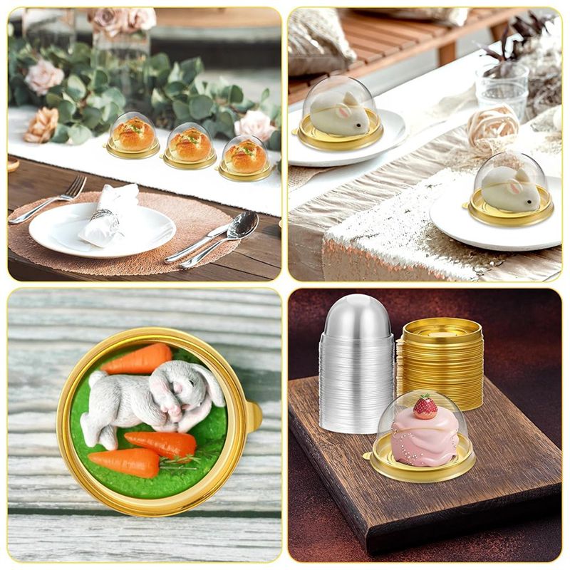Circular Square Bubble Storage - đánh giá và giá Coaster Mold Round
