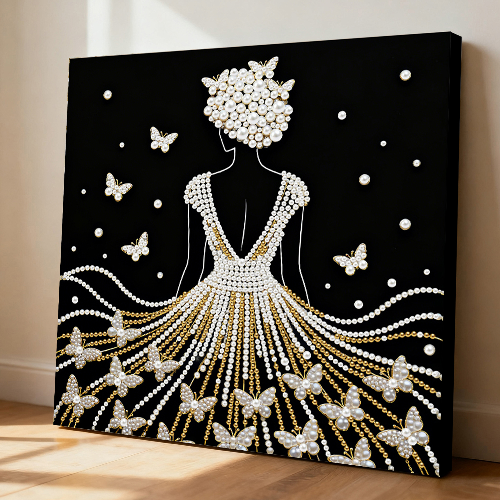 DIY Pearl Painting Art Kits fo - đánh giá và giá Resin Craft For Beginners