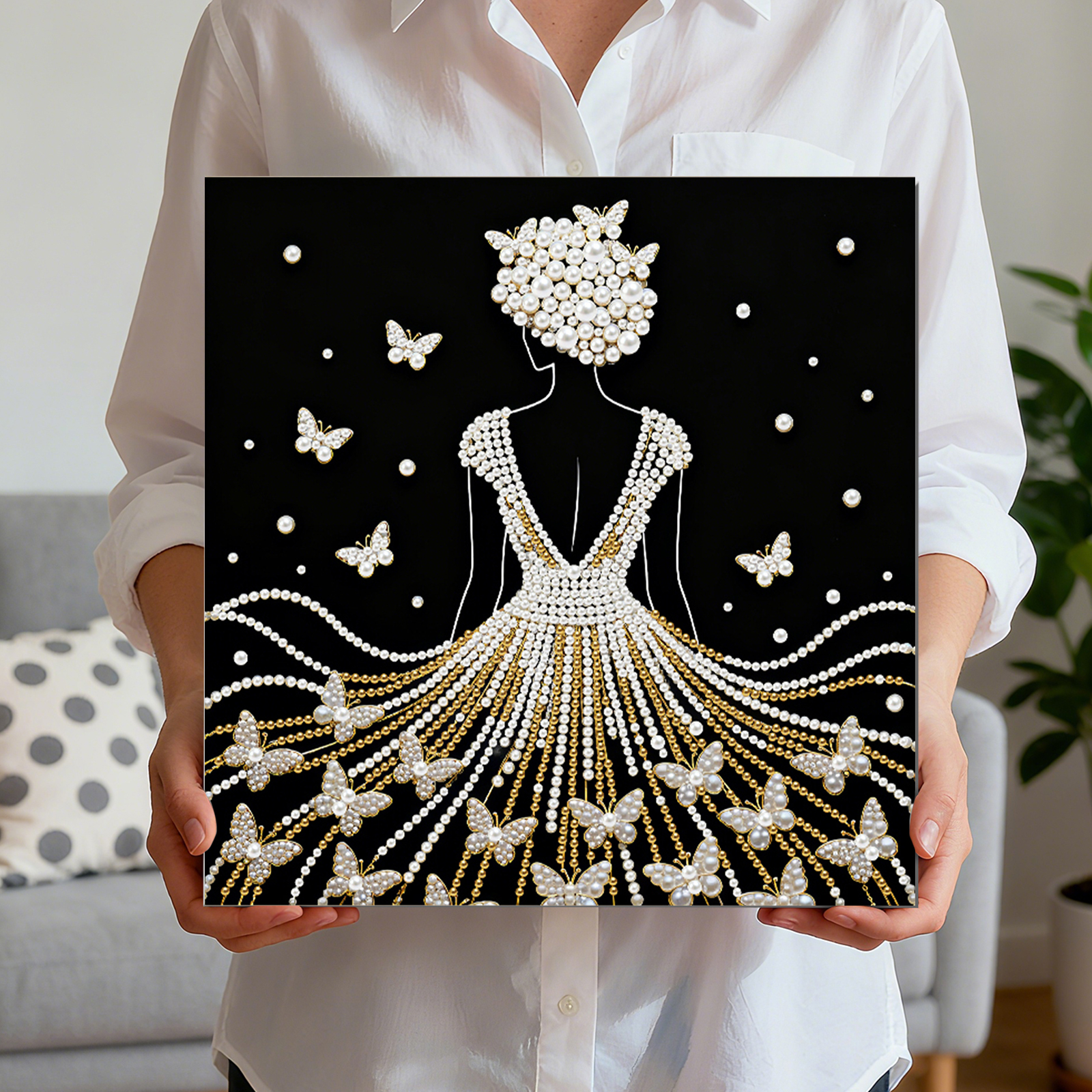 DIY Pearl Painting Art Kits fo - đánh giá và giá Resin Craft For Beginners
