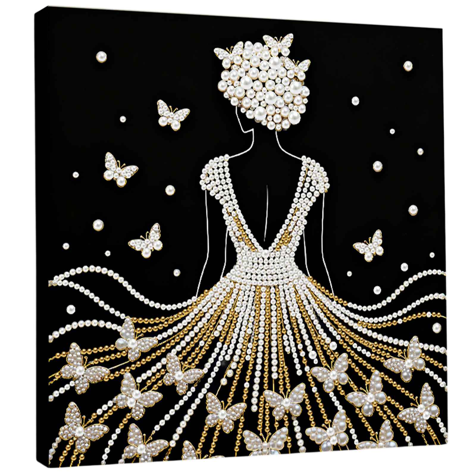 DIY Pearl Painting Art Kits fo - đánh giá và giá Resin Craft For Beginners