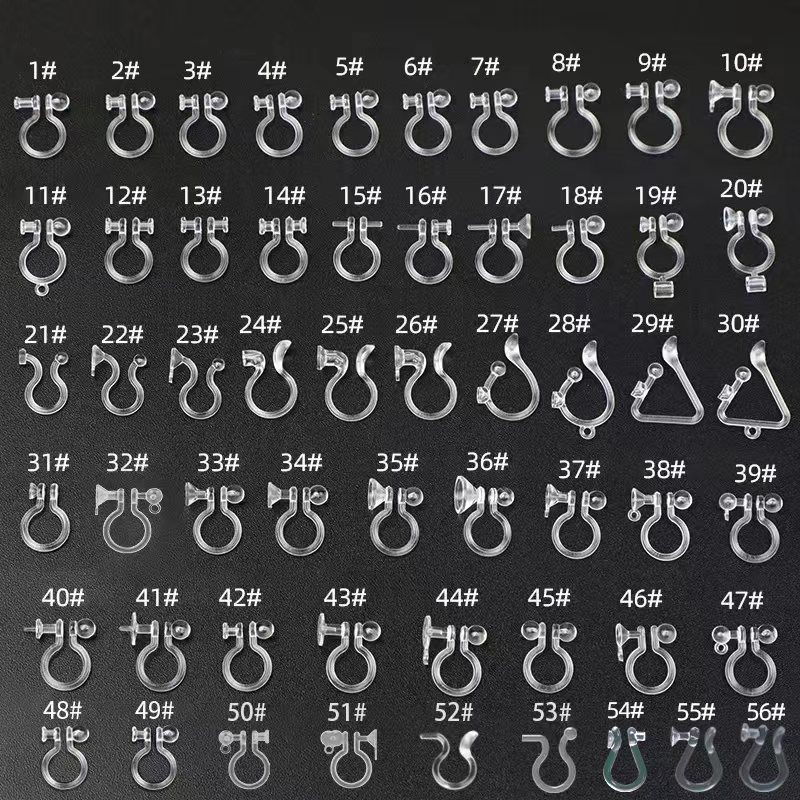BoYuTe (100 Pieces/Lot) Transp - đánh giá và giá Resin Jewelry Kit