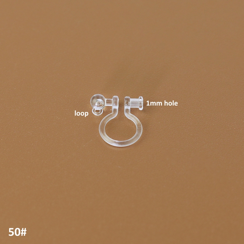 BoYuTe (100 Pieces/Lot) Transp - đánh giá và giá Resin Jewelry Kit
